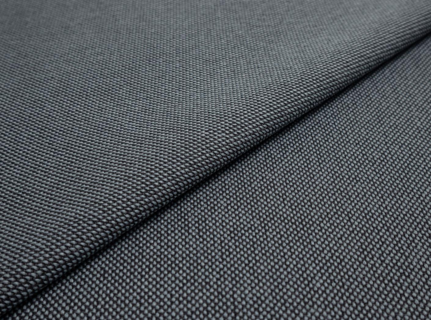 Mööblikangas Blues CS II 9818 Antracite/Grey Mööblikangas Blues CS II 9818 Antracite/Grey