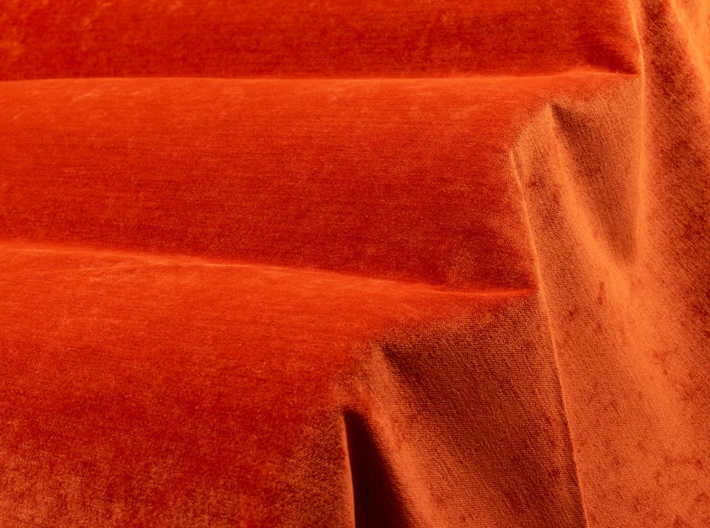 Mööblikangas Eros 31 orange 07T1 Mööblikangas Eros 31 orange 07T1