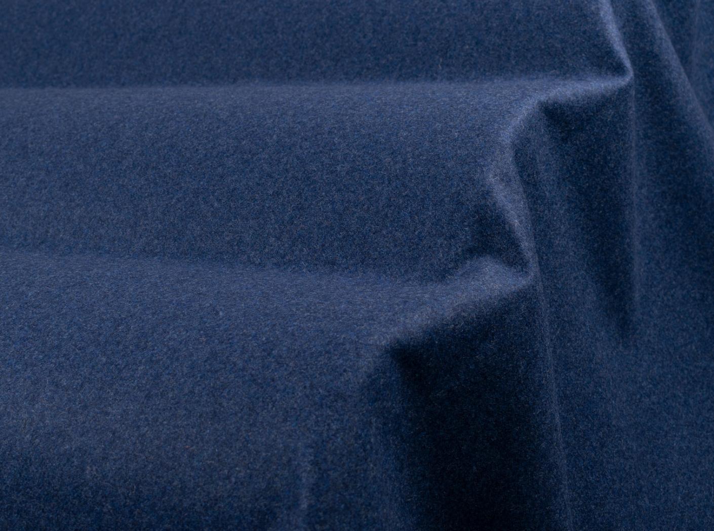 Mööblikangas Wooly 2019 marine Mööblikangas Wooly 2019 marine