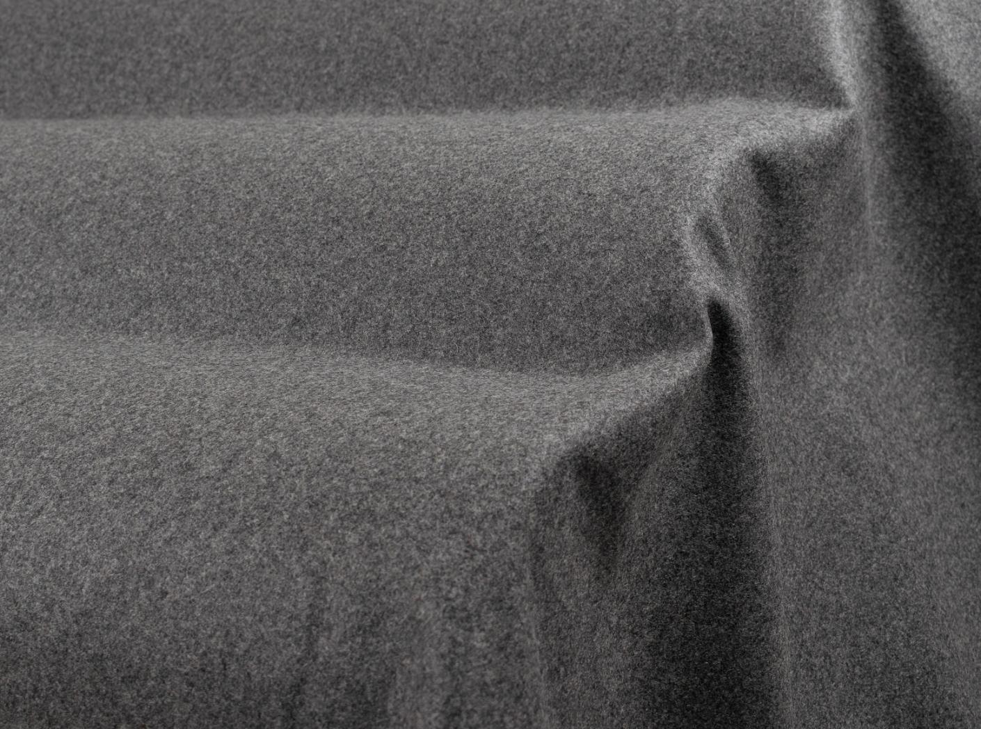 Mööblikangas Wooly 1042 grafit Mööblikangas Wooly 1042 grafit