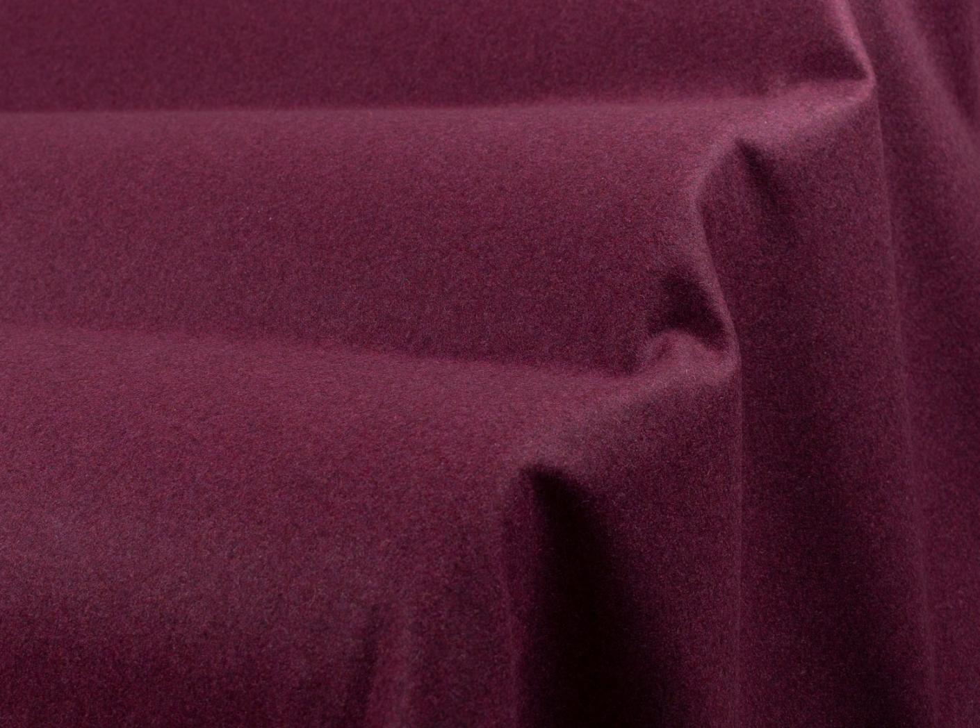 Mööblikangas Wooly 2238 aubergine Mööblikangas Wooly 2238 aubergine