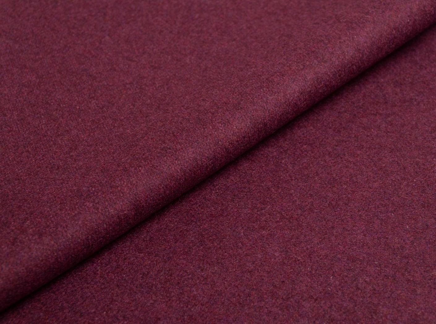 Mööblikangas Wooly 2238 aubergine Mööblikangas Wooly 2238 aubergine