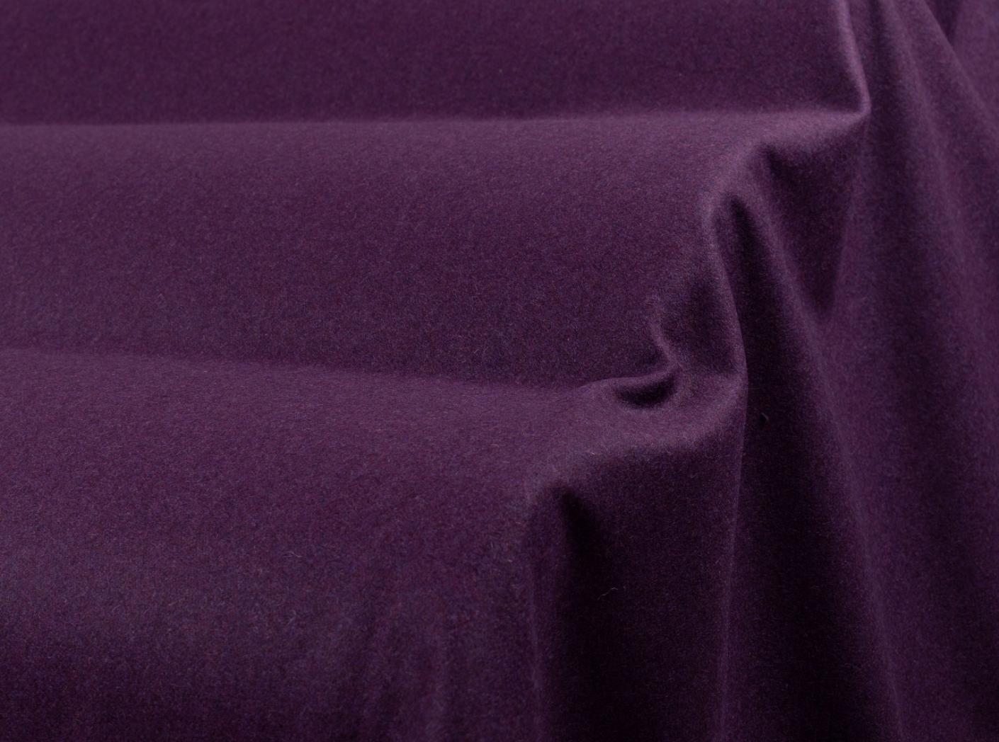 Mööblikangas Wooly 2255 dark lilac Mööblikangas Wooly 2255 dark lilac