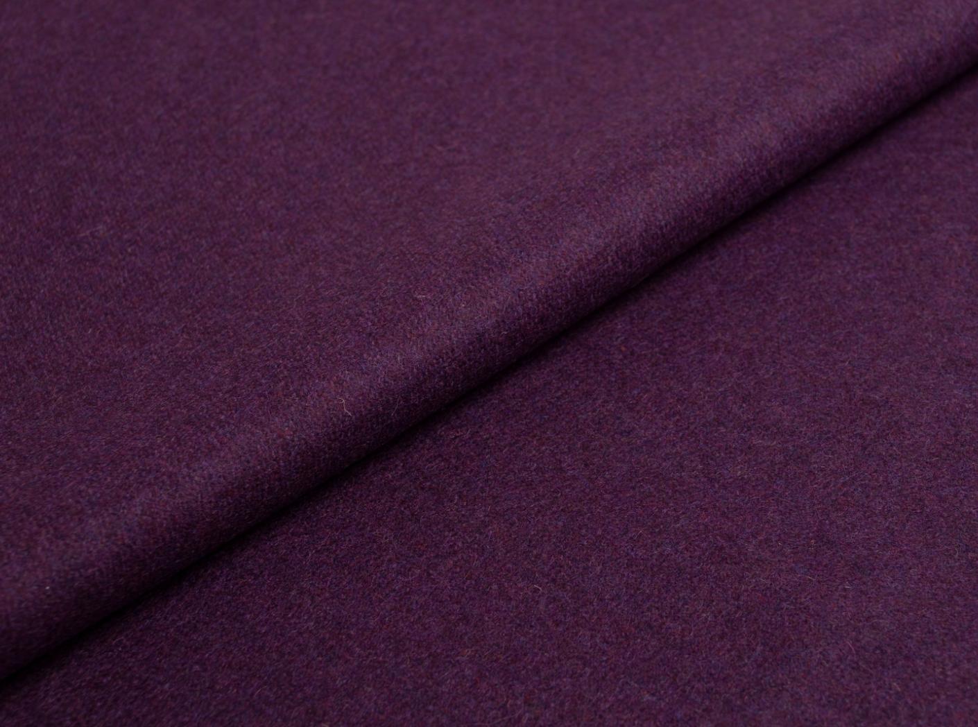 Mööblikangas Wooly 2255 dark lilac Mööblikangas Wooly 2255 dark lilac