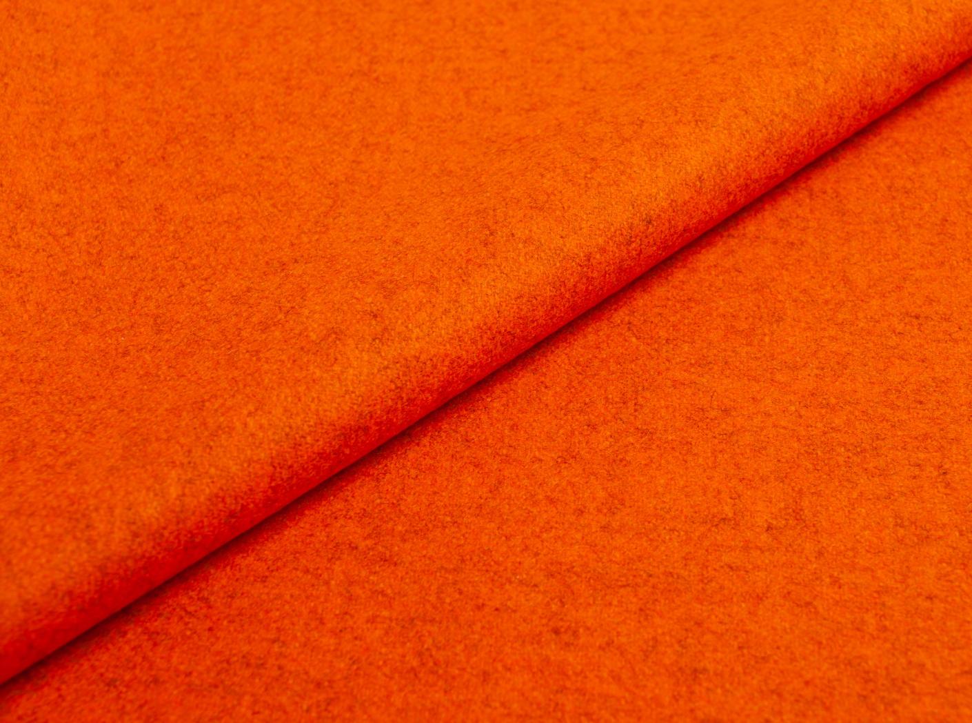 Mööblikangas Wooly Plus 2278 Orange melange Mööblikangas Wooly Plus 2278 Orange melange