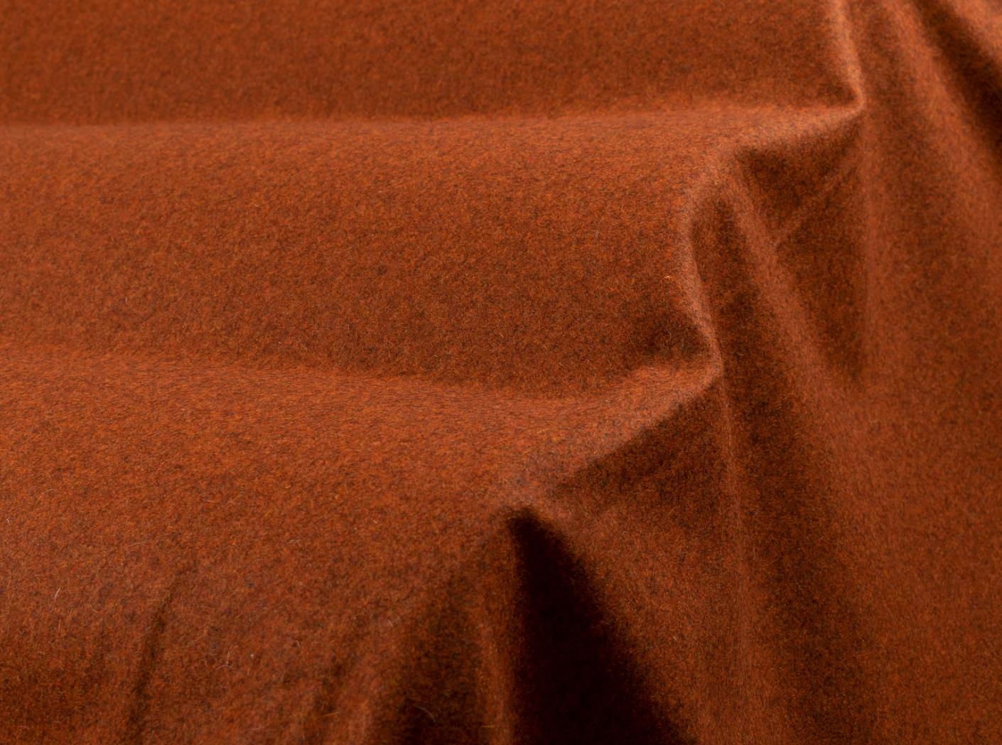 Mööblikangas Wooly Plus 1040 Brick melange Mööblikangas Wooly Plus 1040 Brick melange