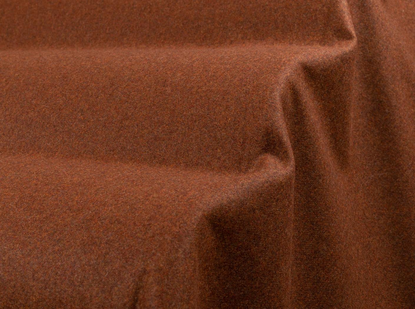 Mööblikangas Wooly Trend 380037 Rust Mööblikangas Wooly Trend 380037 Rust