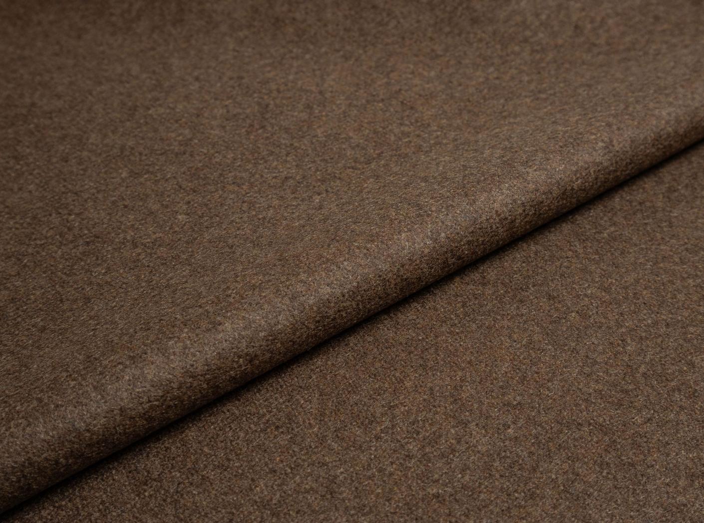 Mööblikangas Wooly 2317 Solid brown Mööblikangas Wooly 2317 Solid brown