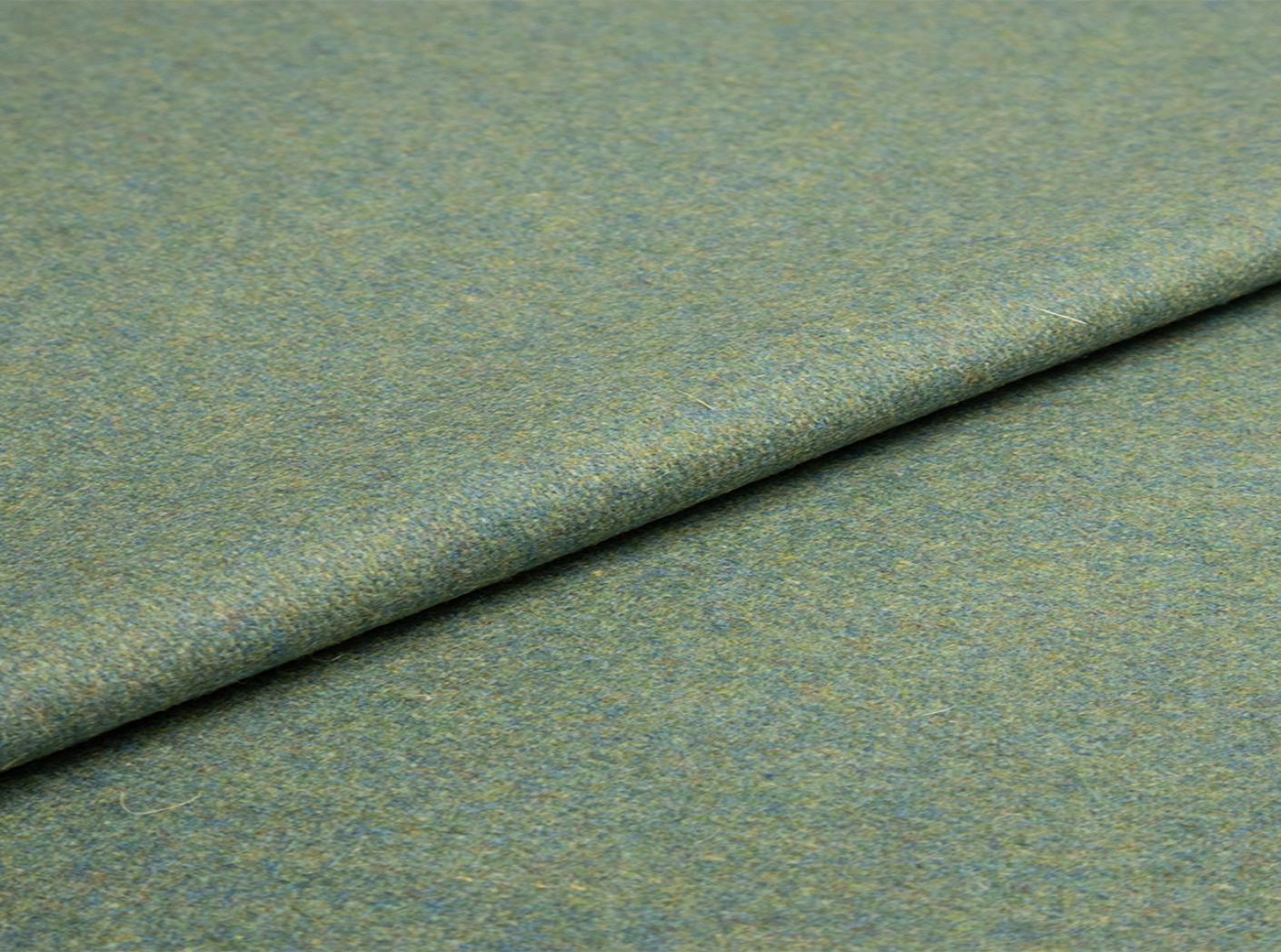 Mööblikangas Wooly 2323 Cold green Mööblikangas Wooly 2323 Cold green