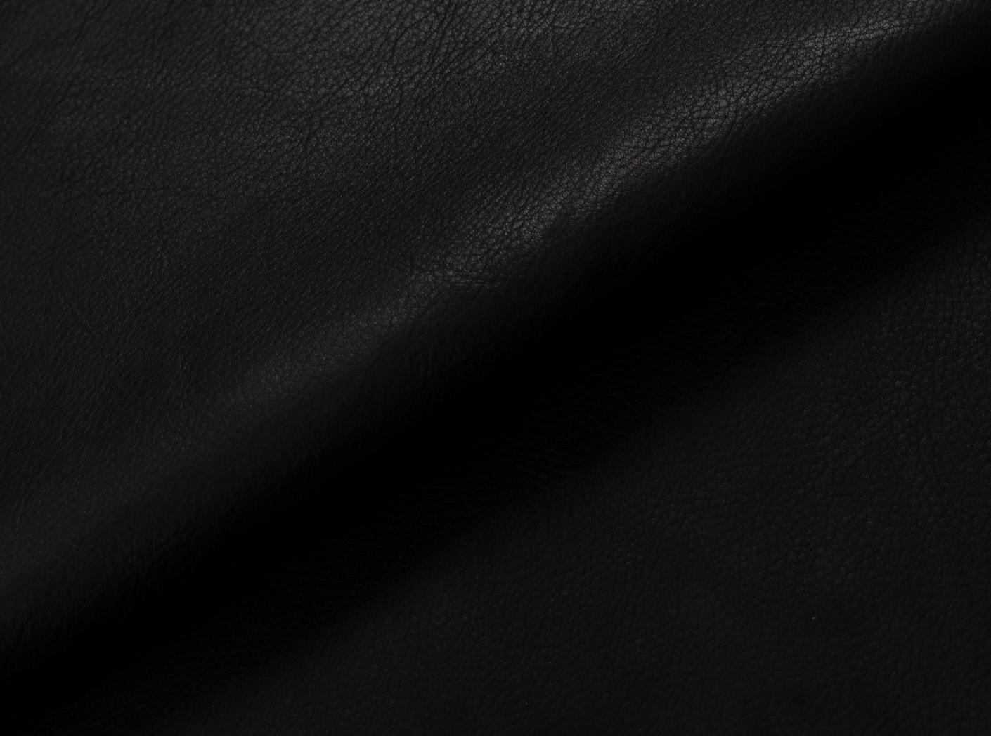 Mööblinahk Vitoria Black 0500 Mööblinahk Vitoria Black 0500