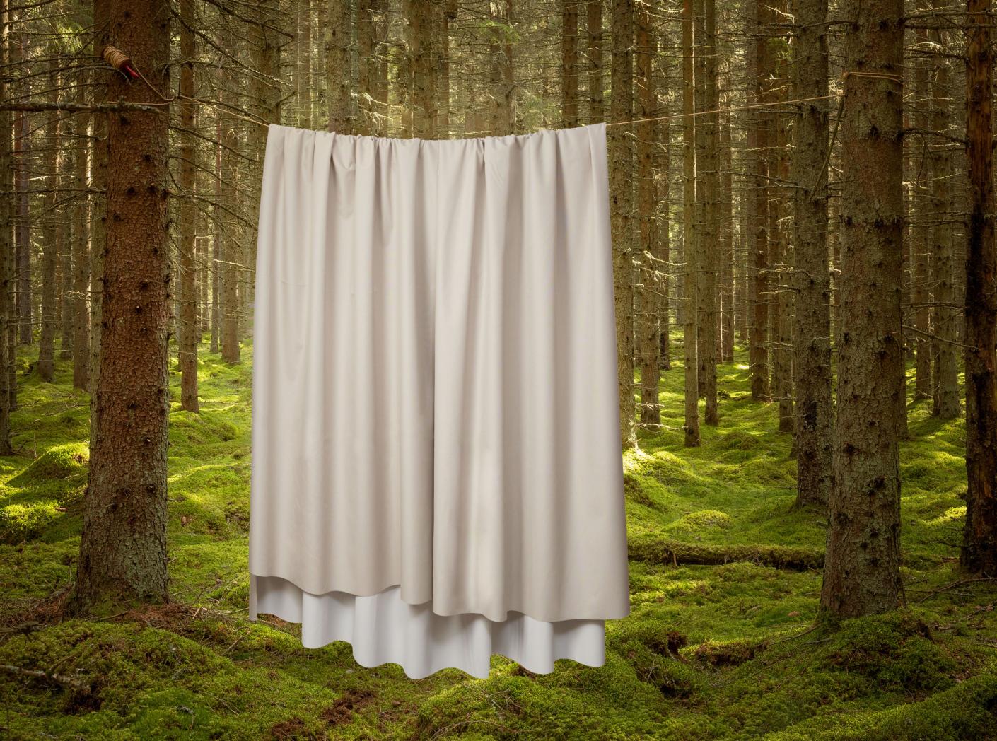 Kardin Bologna Black-out FR 002 Pearl 280 cm Kardin Bologna Black-out FR 002 Pearl 280 cm