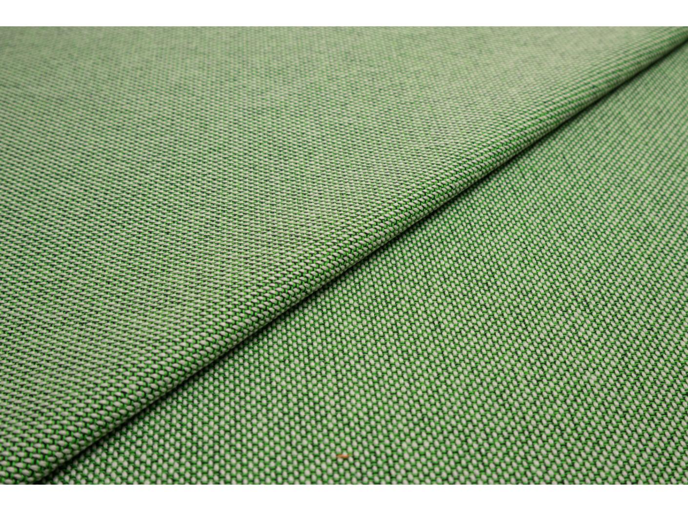 Mööblikangas Blues CS II 9711 Green/Linen Mööblikangas Blues CS II 9711 Green/Linen