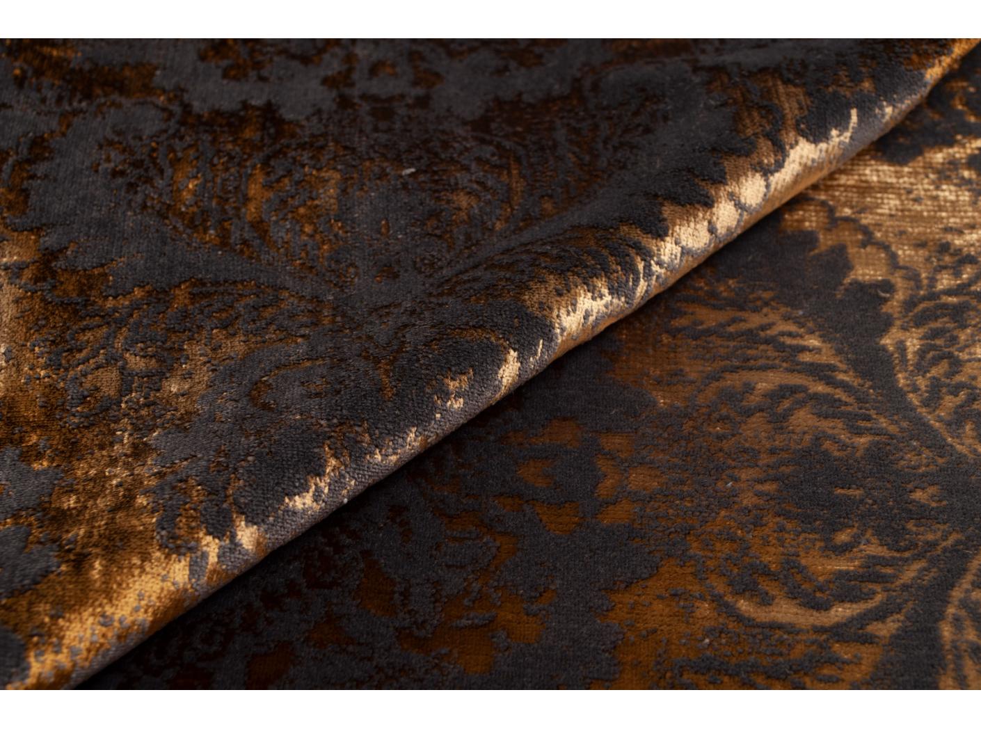 Mööblikangas Barok Medallion 402 Giallo Mööblikangas Barok Medallion 402 Giallo