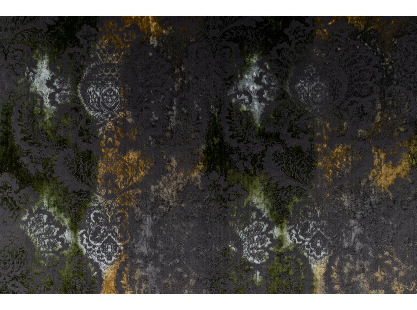 Mööblikangas Barok Medallion 403 Verde Mööblikangas Barok Medallion 403 Verde