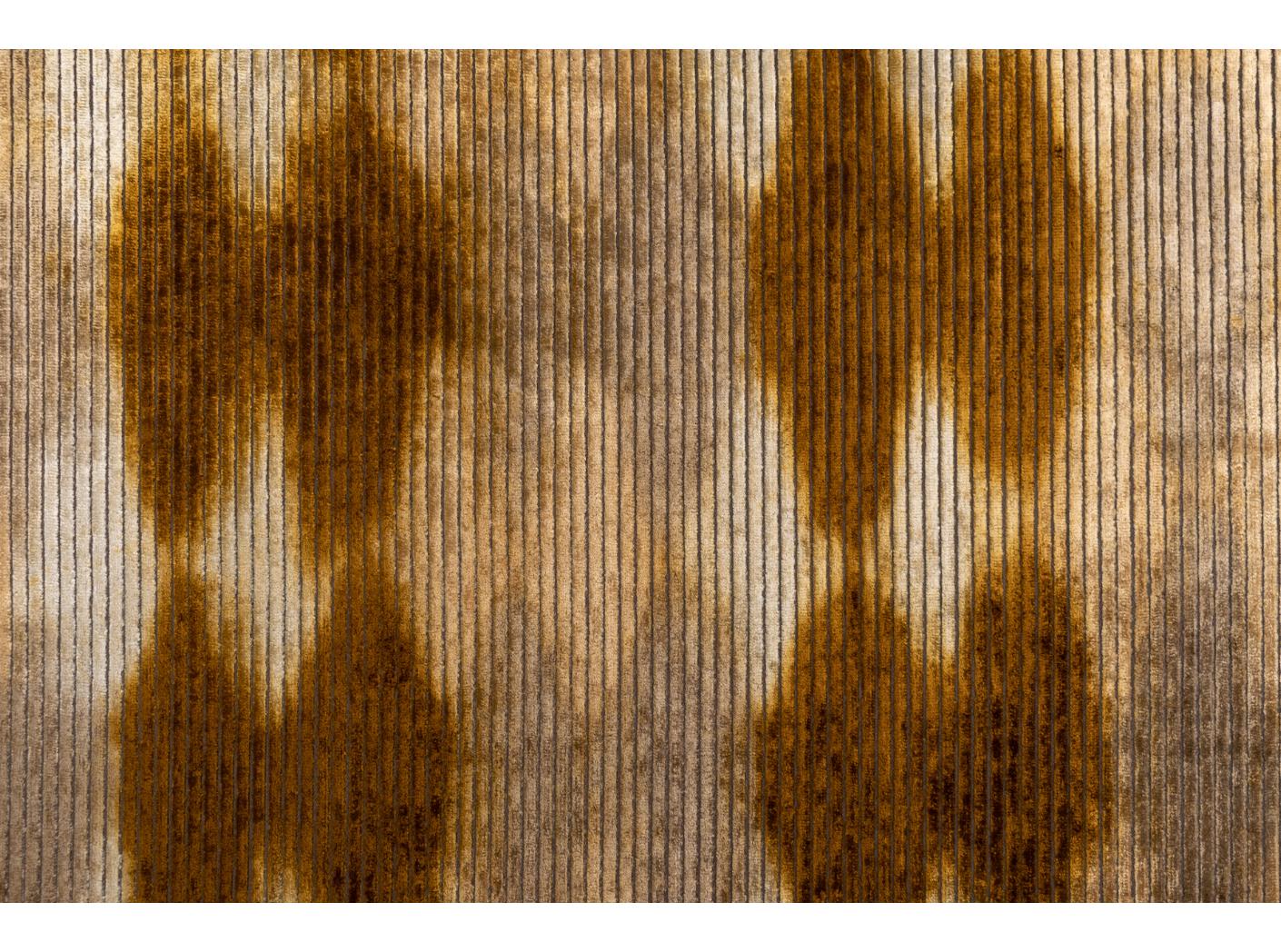 Mööblikangas Barok Stripe 502 Giallo Mööblikangas Barok Stripe 502 Giallo