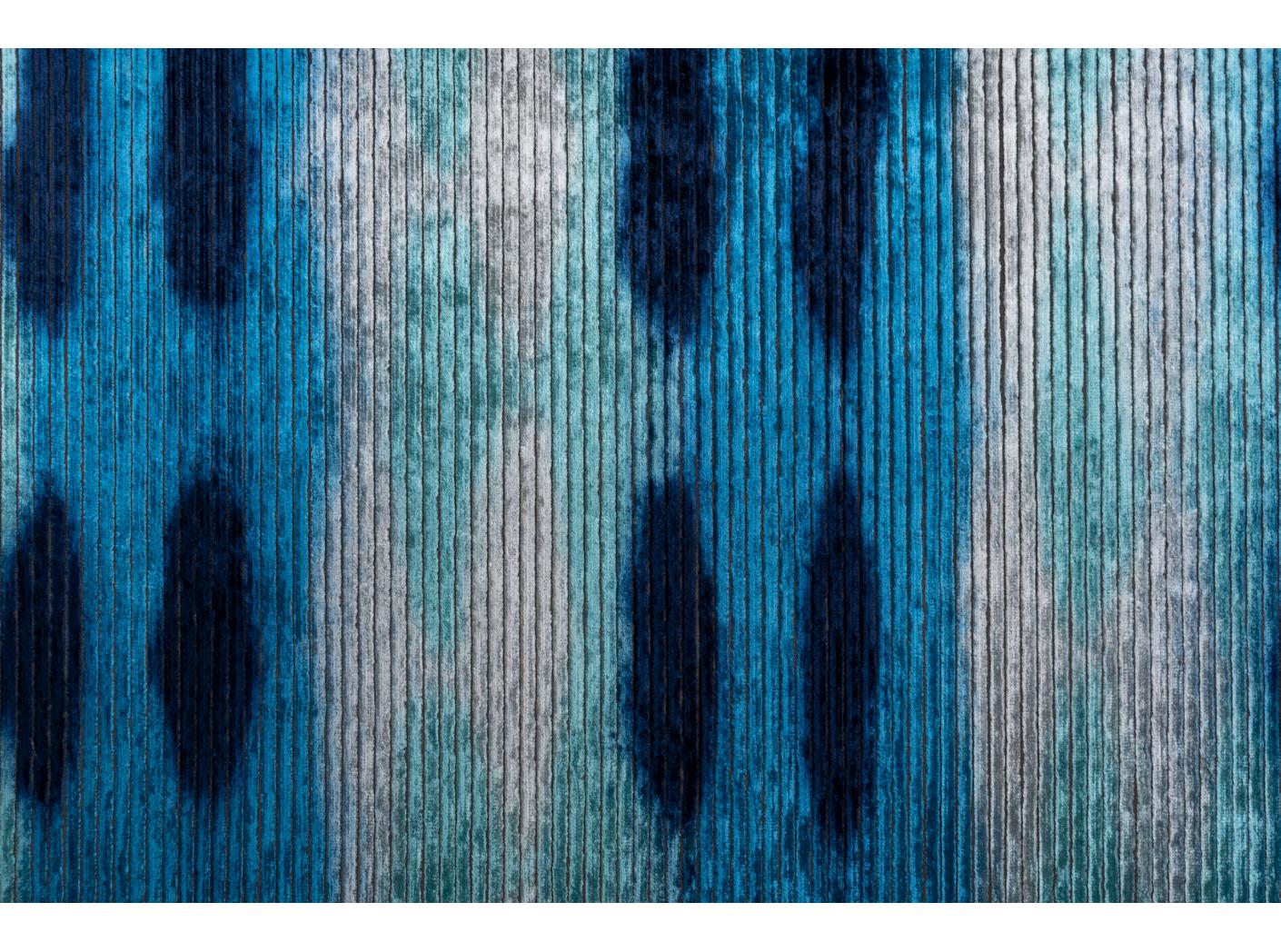 Mööblikangas Barok Stripe 506 Blu Mööblikangas Barok Stripe 506 Blu