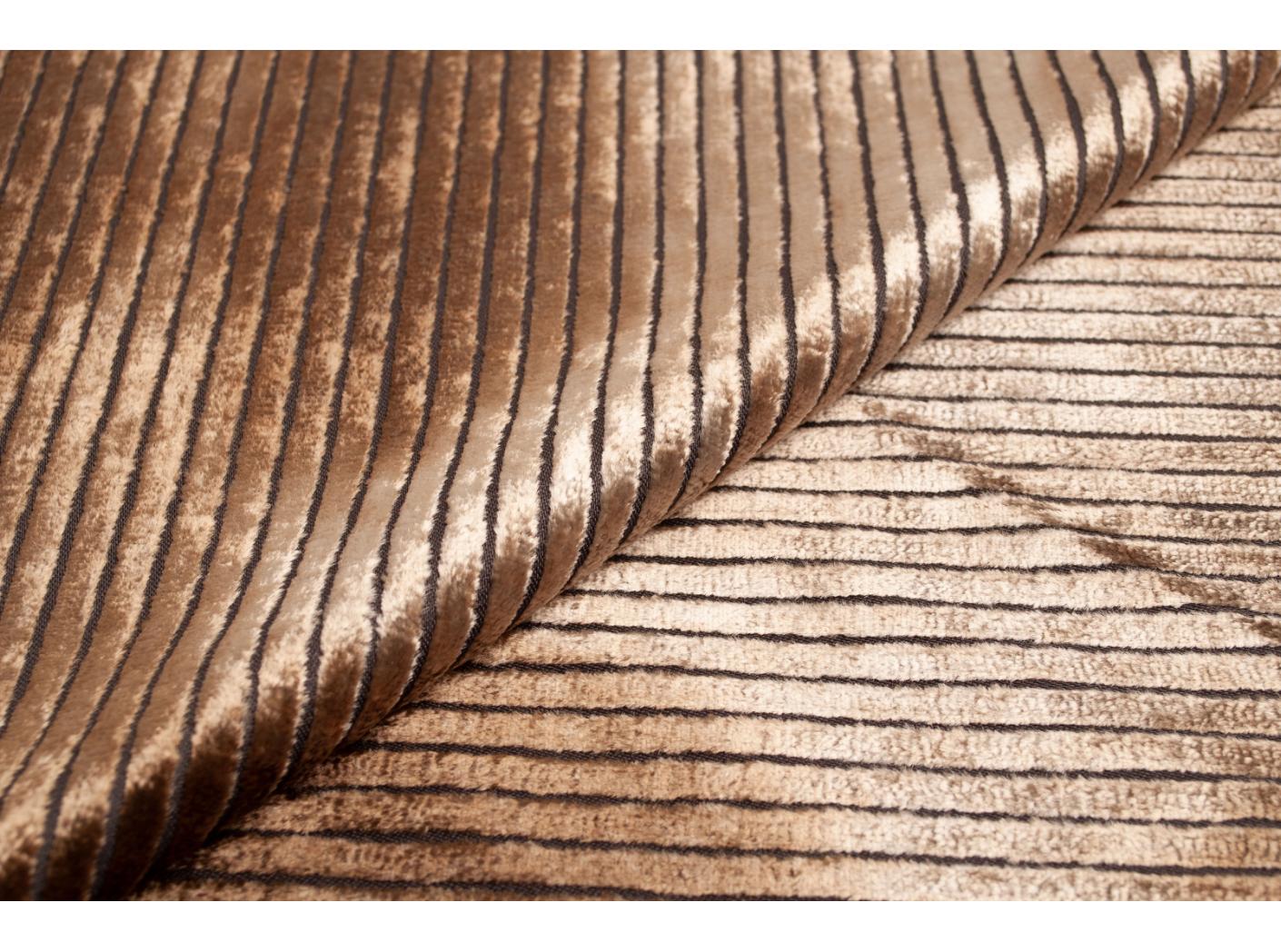 Mööblikangas Barok Stripe 501 Marrone Chiaro Mööblikangas Barok Stripe 501 Marrone Chiaro