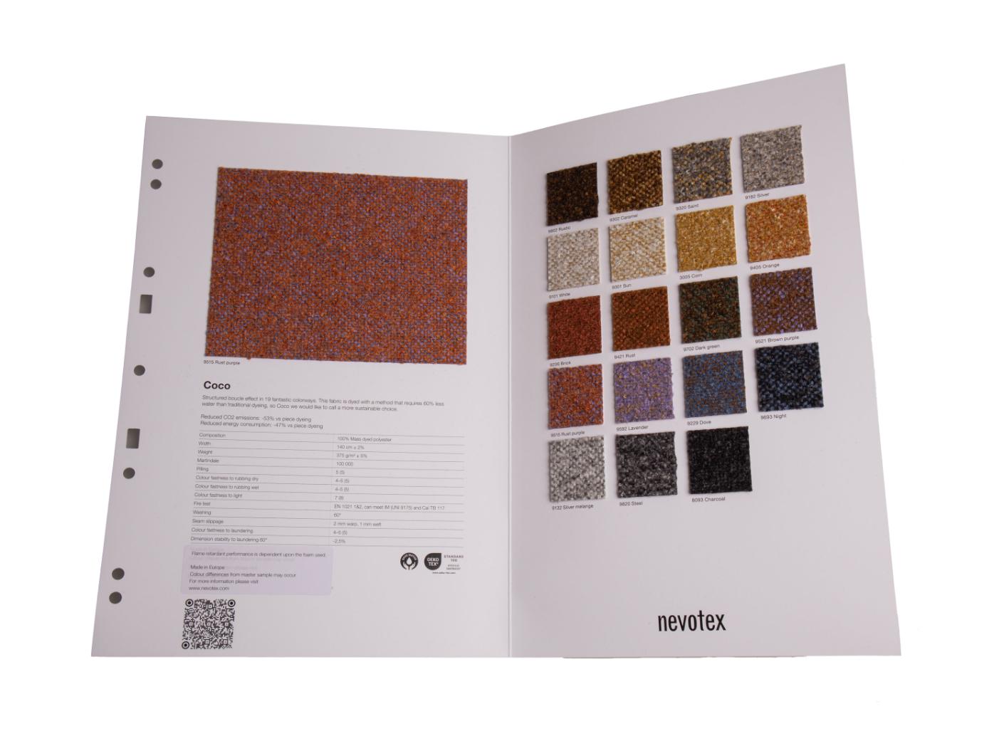 Näidis Coco Folder Näidis Coco Folder
