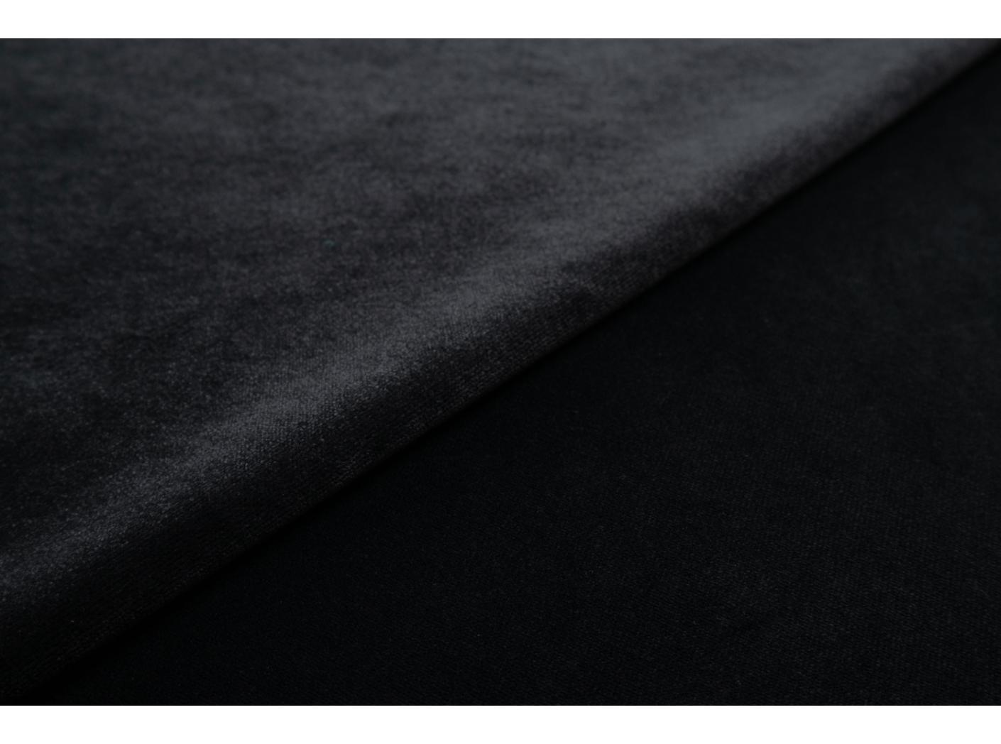 Mööblikangas Grand Lazio Velvet 0024 Black Mööblikangas Grand Lazio Velvet 0024 Black