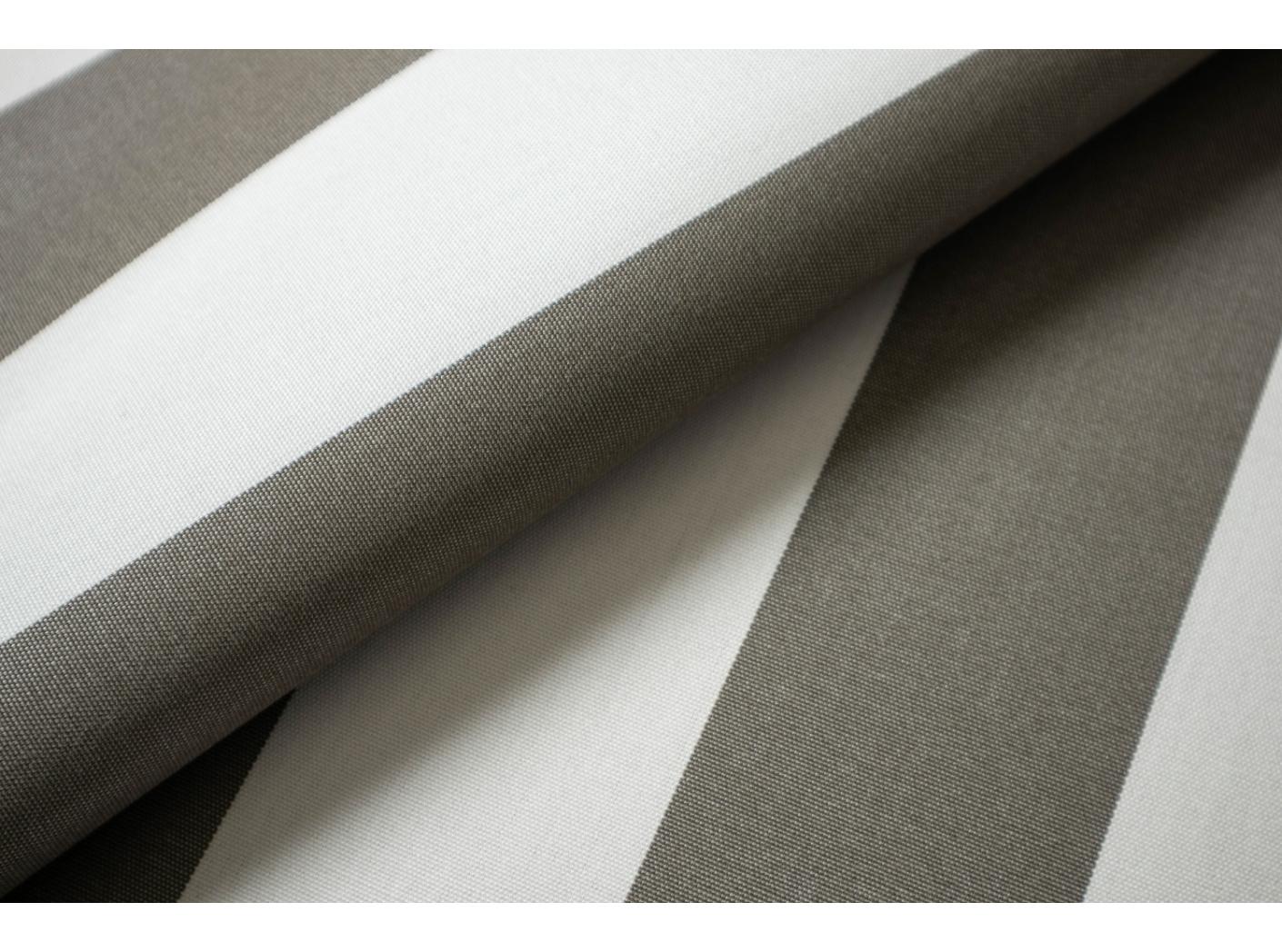Mööblikangas Garden Stripe 01447 Mud Mööblikangas Garden Stripe 01447 Mud