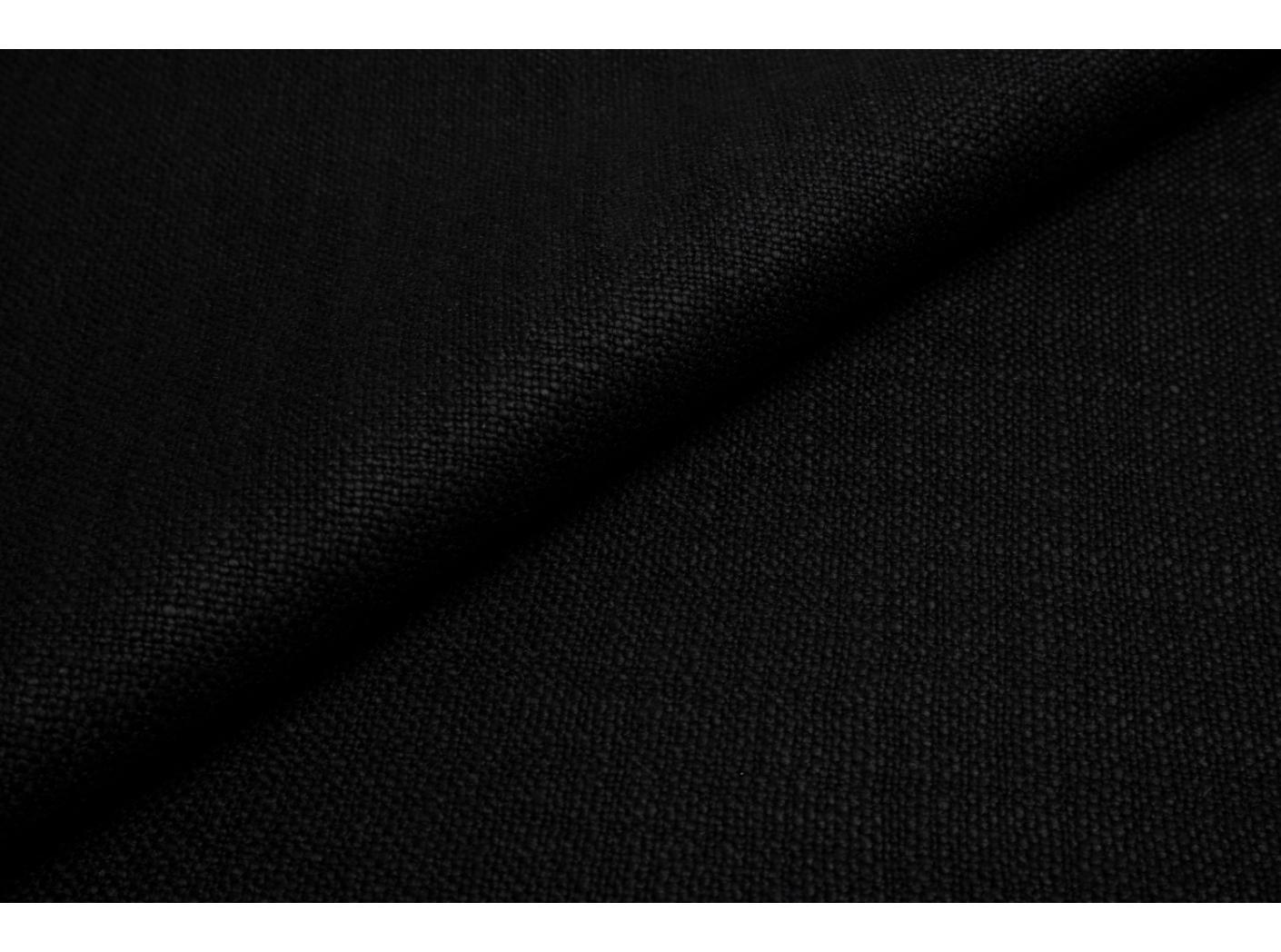 Mööblikangas Lina 200 Black Mööblikangas Lina 200 Black