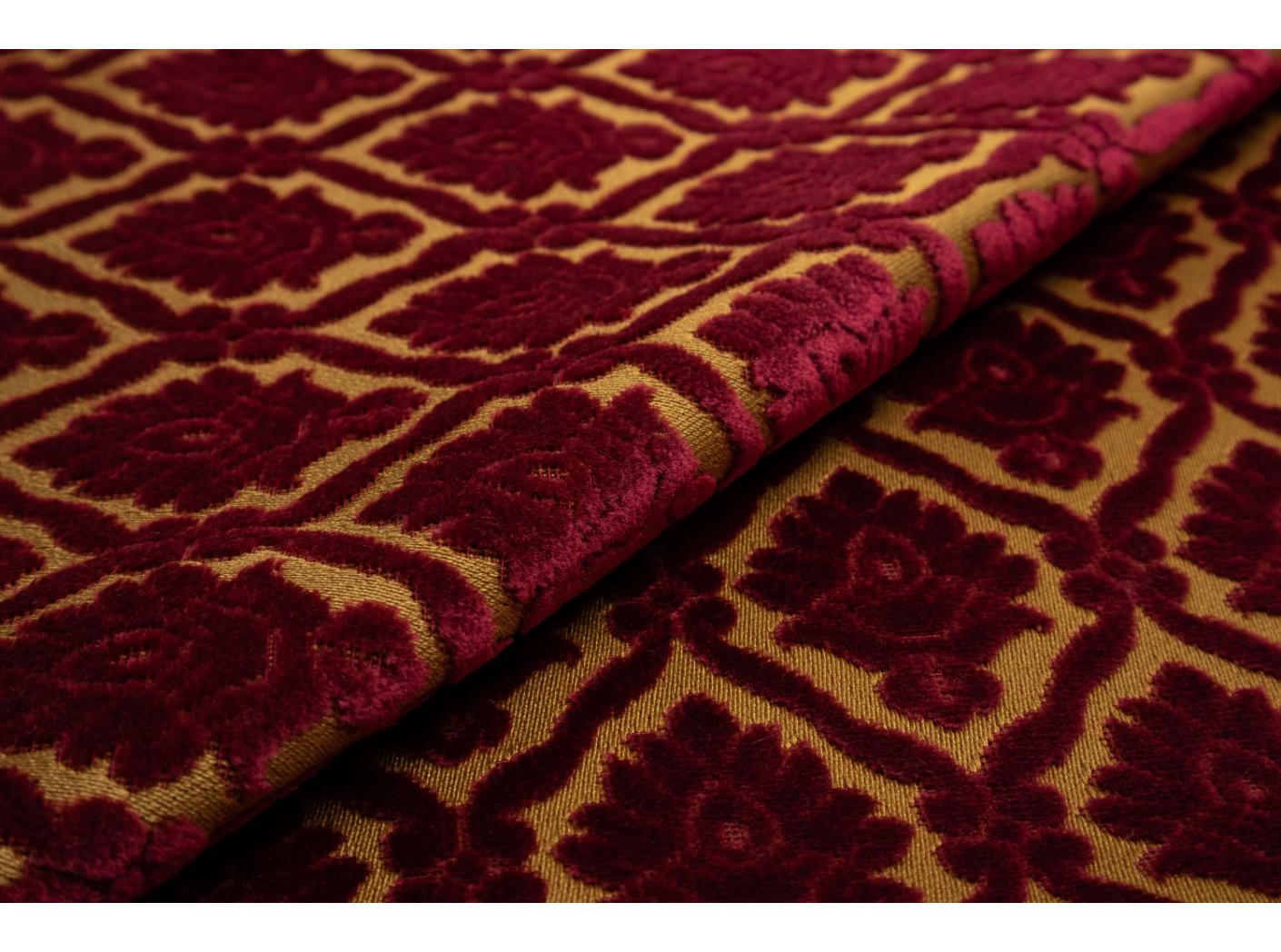 Mööblikangas Mona 1 punane 24707 Mööblikangas Mona 1 punane 24707