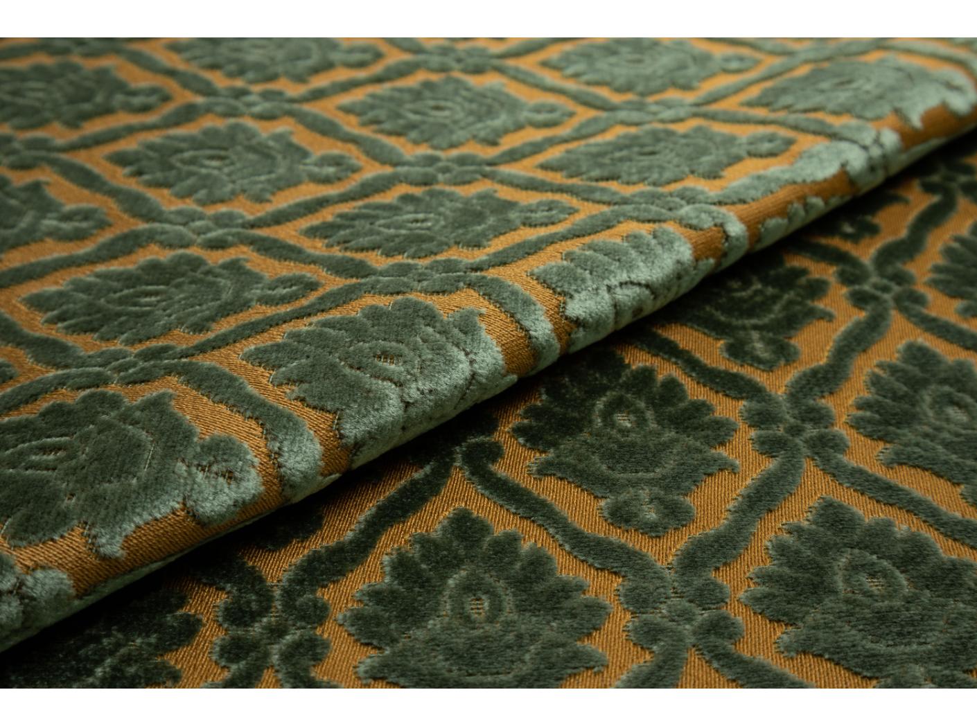 Mööblikangas Mona 3 roheline 247020 Mööblikangas Mona 3 roheline 247020