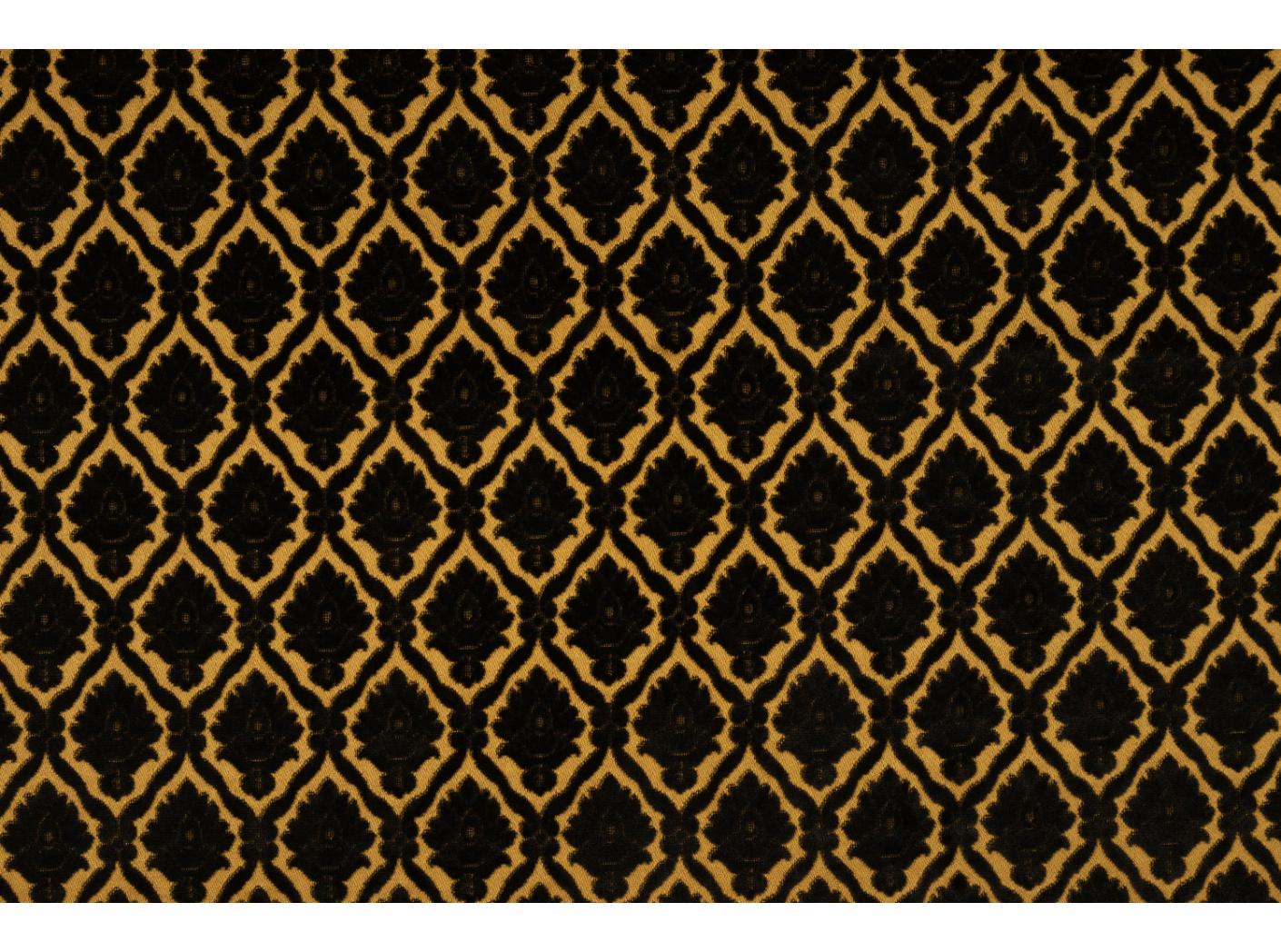 Mööblikangas Mona 4 must 247079 Mööblikangas Mona 4 must 247079