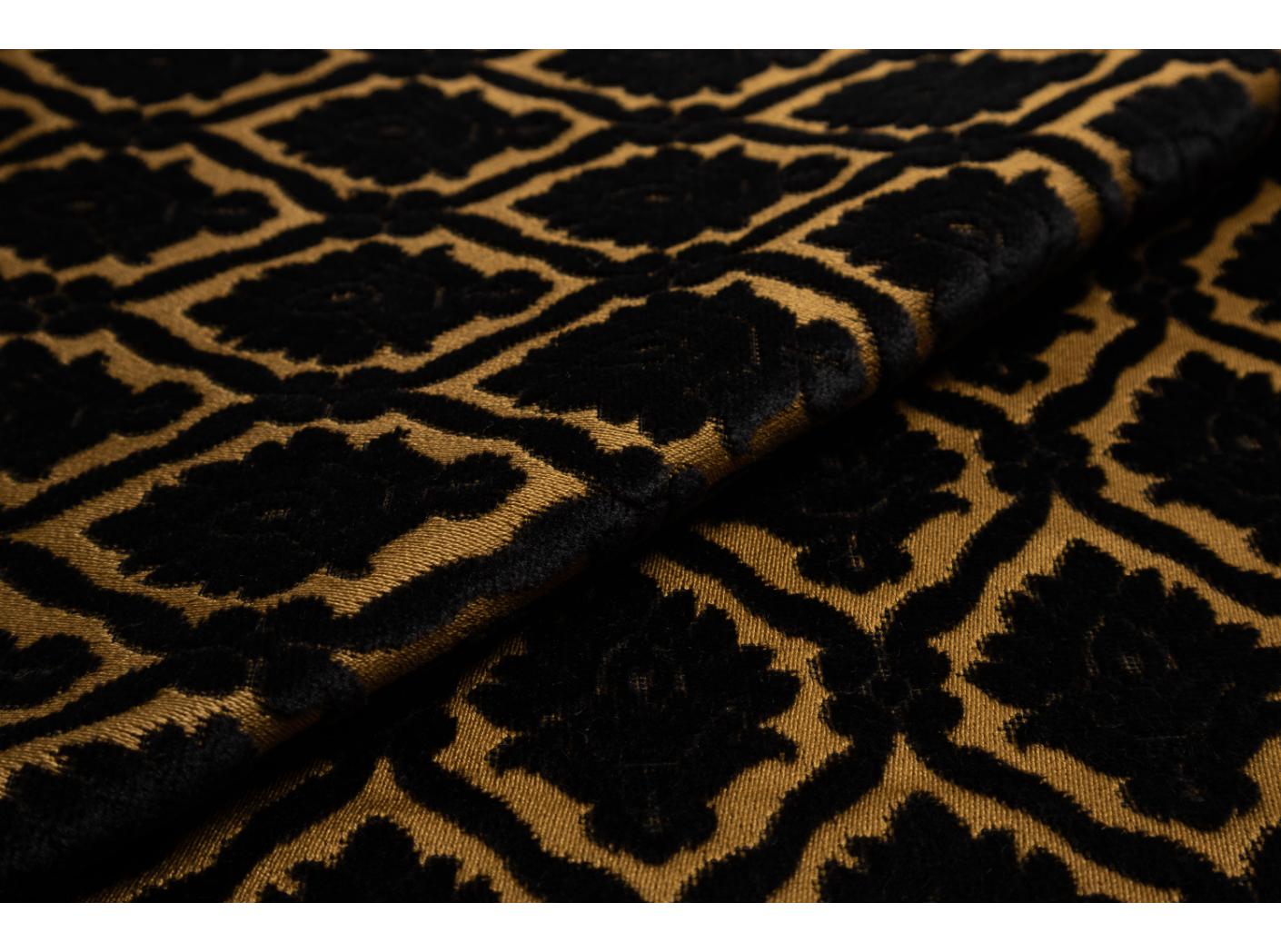 Mööblikangas Mona 4 must 247079 Mööblikangas Mona 4 must 247079