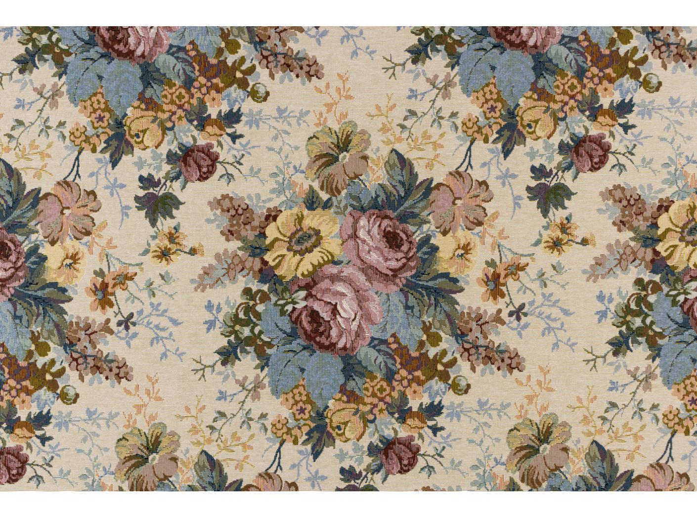 Mööblikangas Nostalgi Rose Mööblikangas Nostalgi Rose