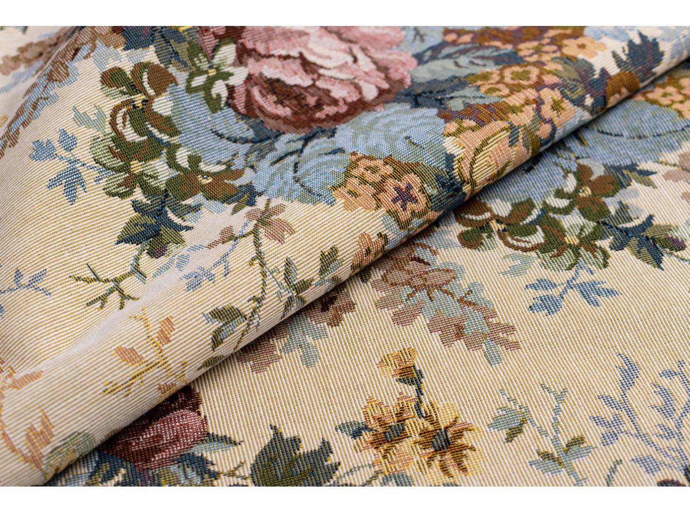 Mööblikangas Nostalgi Rose Mööblikangas Nostalgi Rose