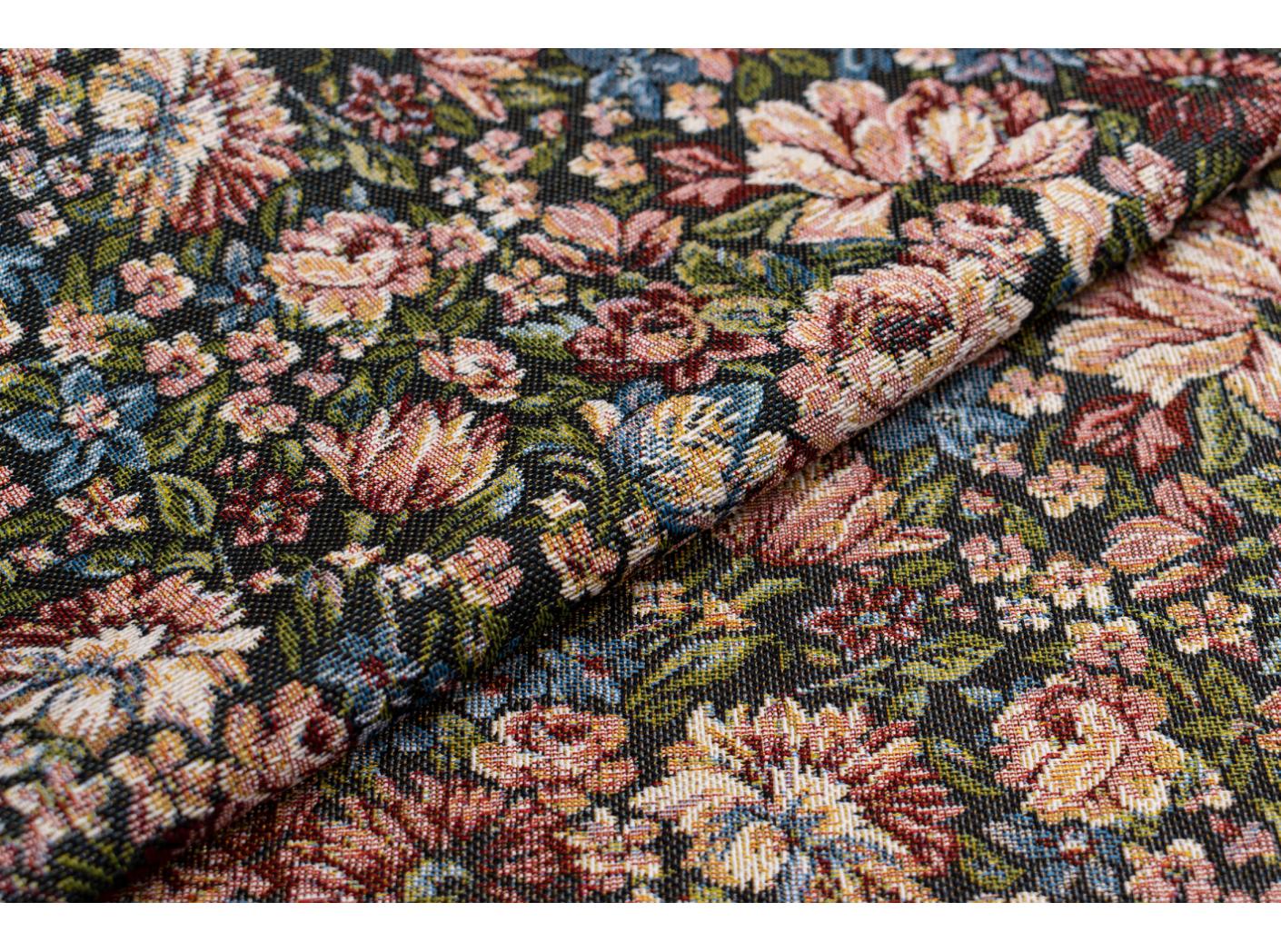 Mööblikangas Nostalgi Blomsteräng Mööblikangas Nostalgi Blomsteräng