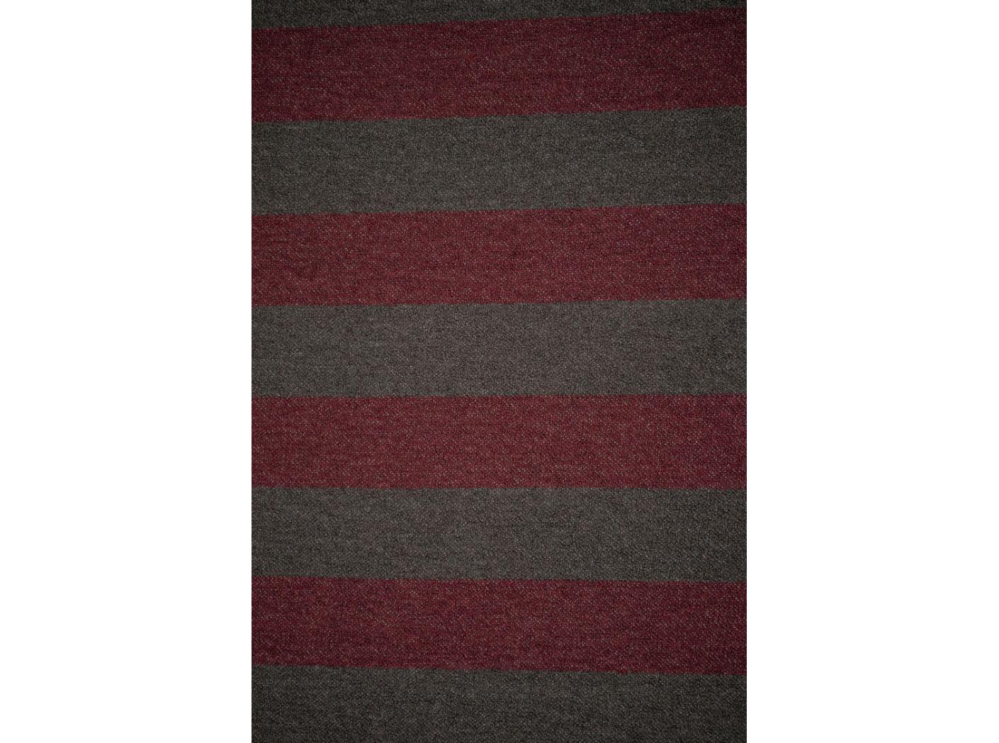 Mööblikangas Barnum Stripe 22 Burgundy/Shale Mööblikangas Barnum Stripe 22 Burgundy/Shale