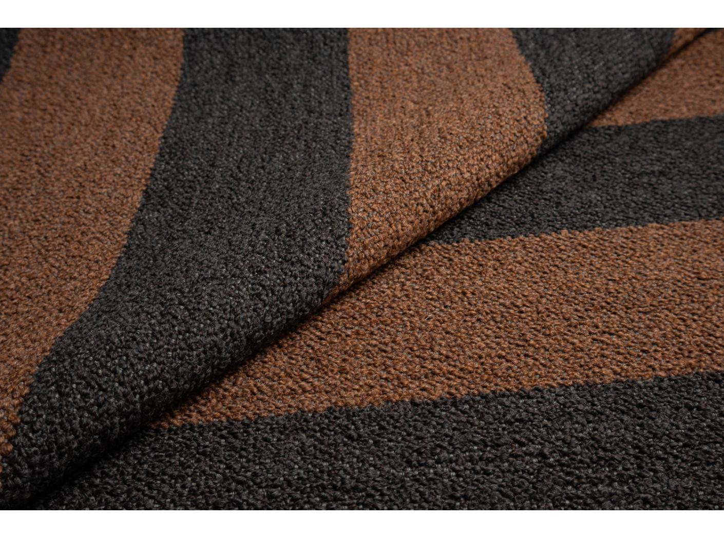 Mööblikangas Barnum Stripe 34 Rustic/Shale Mööblikangas Barnum Stripe 34 Rustic/Shale