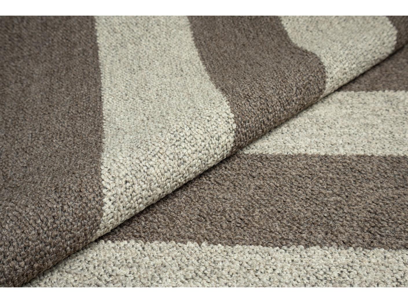 Mööblikangas Barnum Stripe 29 Dark Taupe/Sand Mööblikangas Barnum Stripe 29 Dark Taupe/Sand