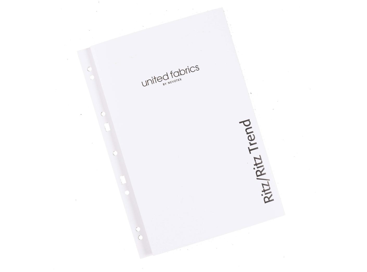 NÄIDIS Mööblikangas Ritz/Ritz Trend mapp NÄIDIS Mööblikangas Ritz/Ritz Trend mapp