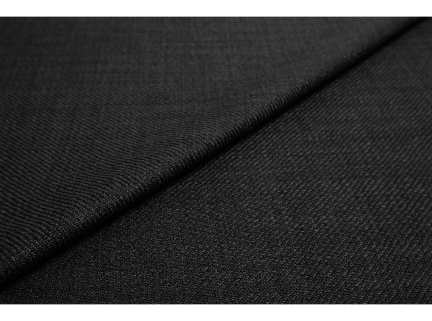 Mööblikangas Slope 48 Black Mööblikangas Slope 48 Black