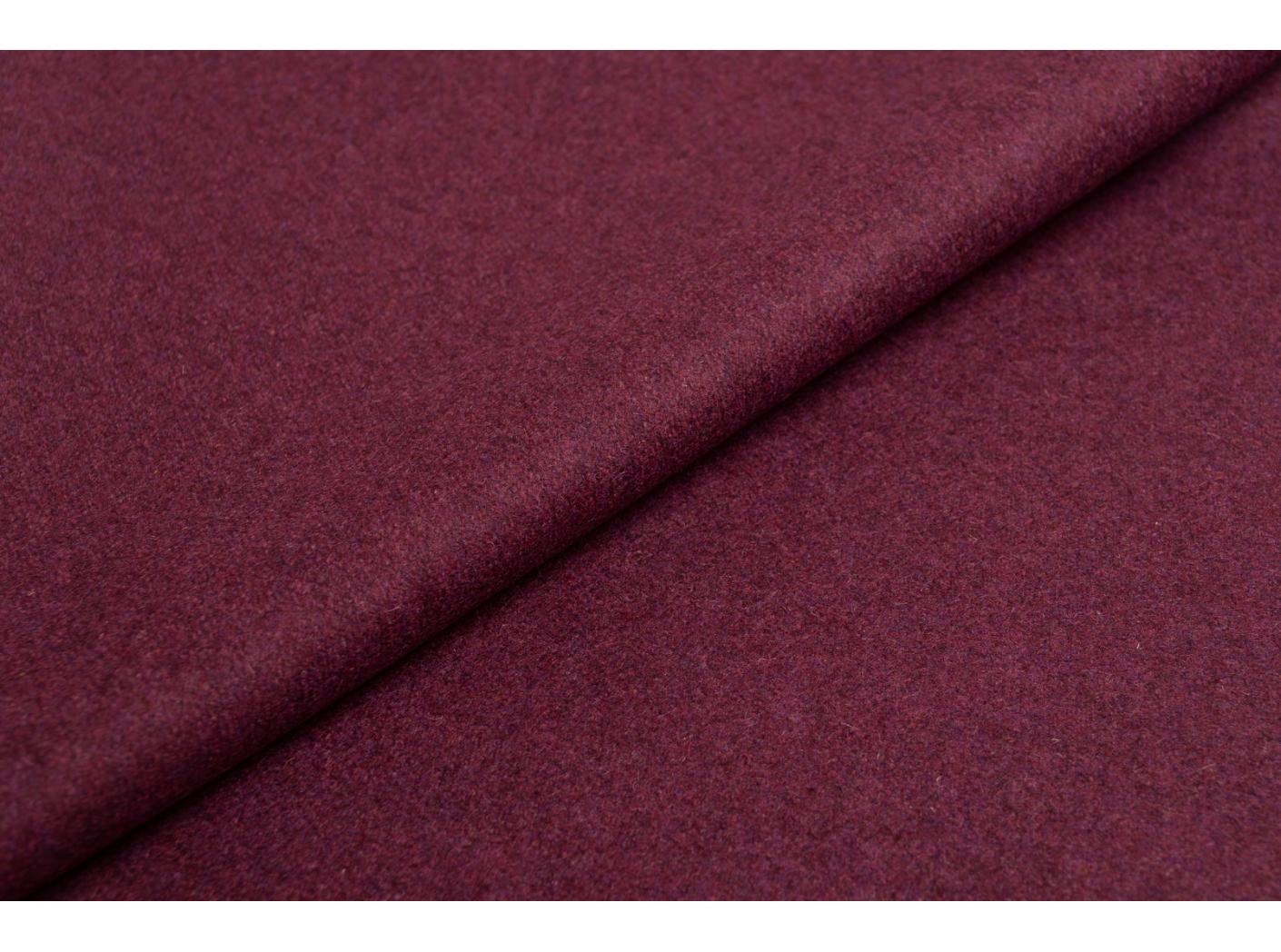 Mööblikangas Wooly 2238 aubergine Mööblikangas Wooly 2238 aubergine