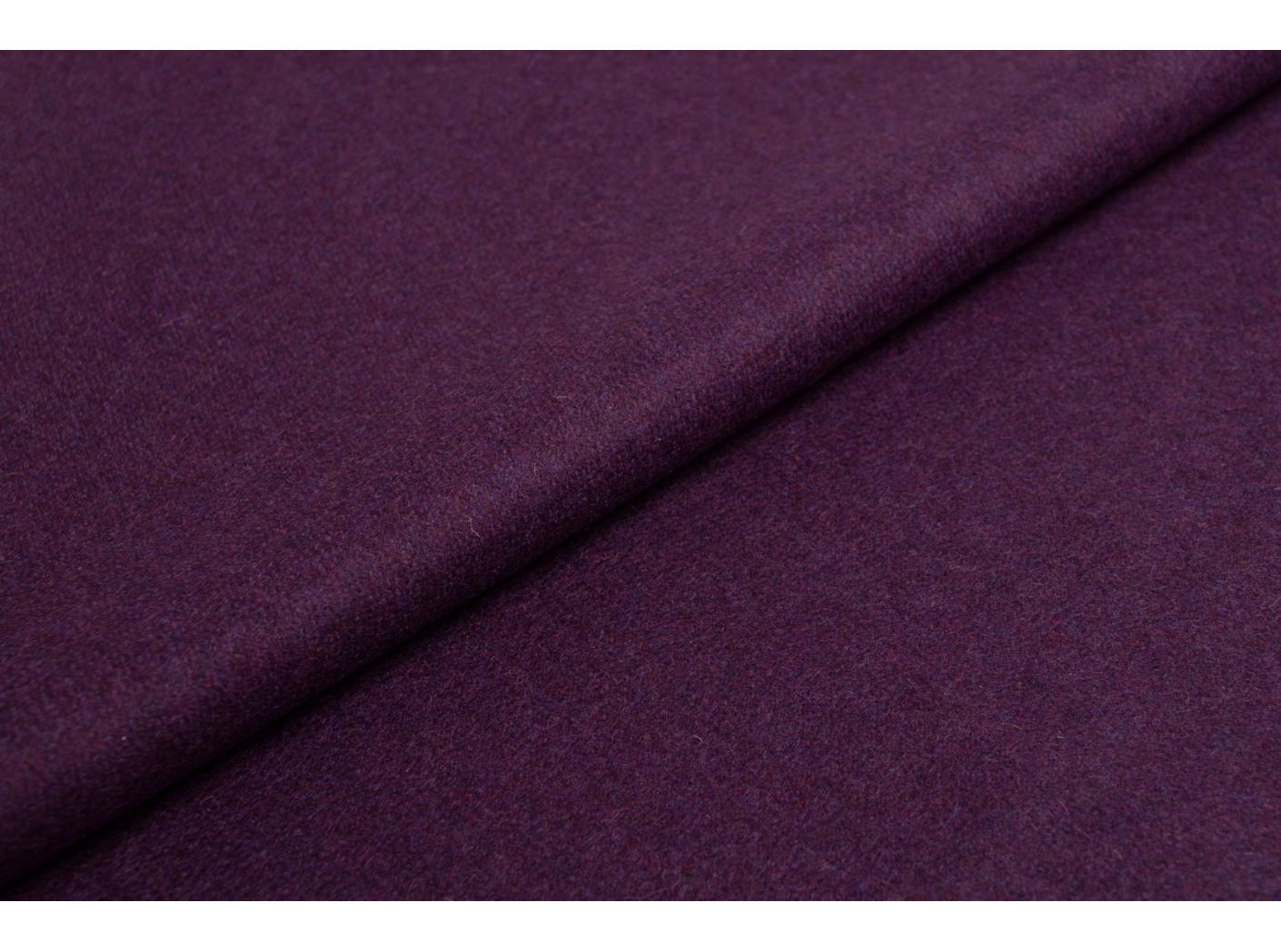 Mööblikangas Wooly 2255 dark lilac Mööblikangas Wooly 2255 dark lilac