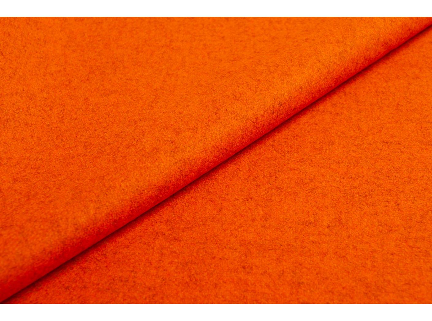 Mööblikangas Wooly Plus 2278 Orange melange Mööblikangas Wooly Plus 2278 Orange melange