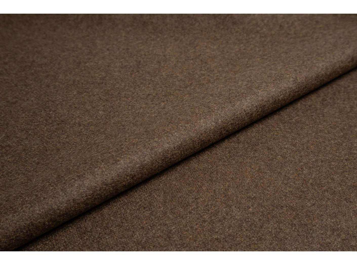 Mööblikangas Wooly 2317 Solid brown Mööblikangas Wooly 2317 Solid brown
