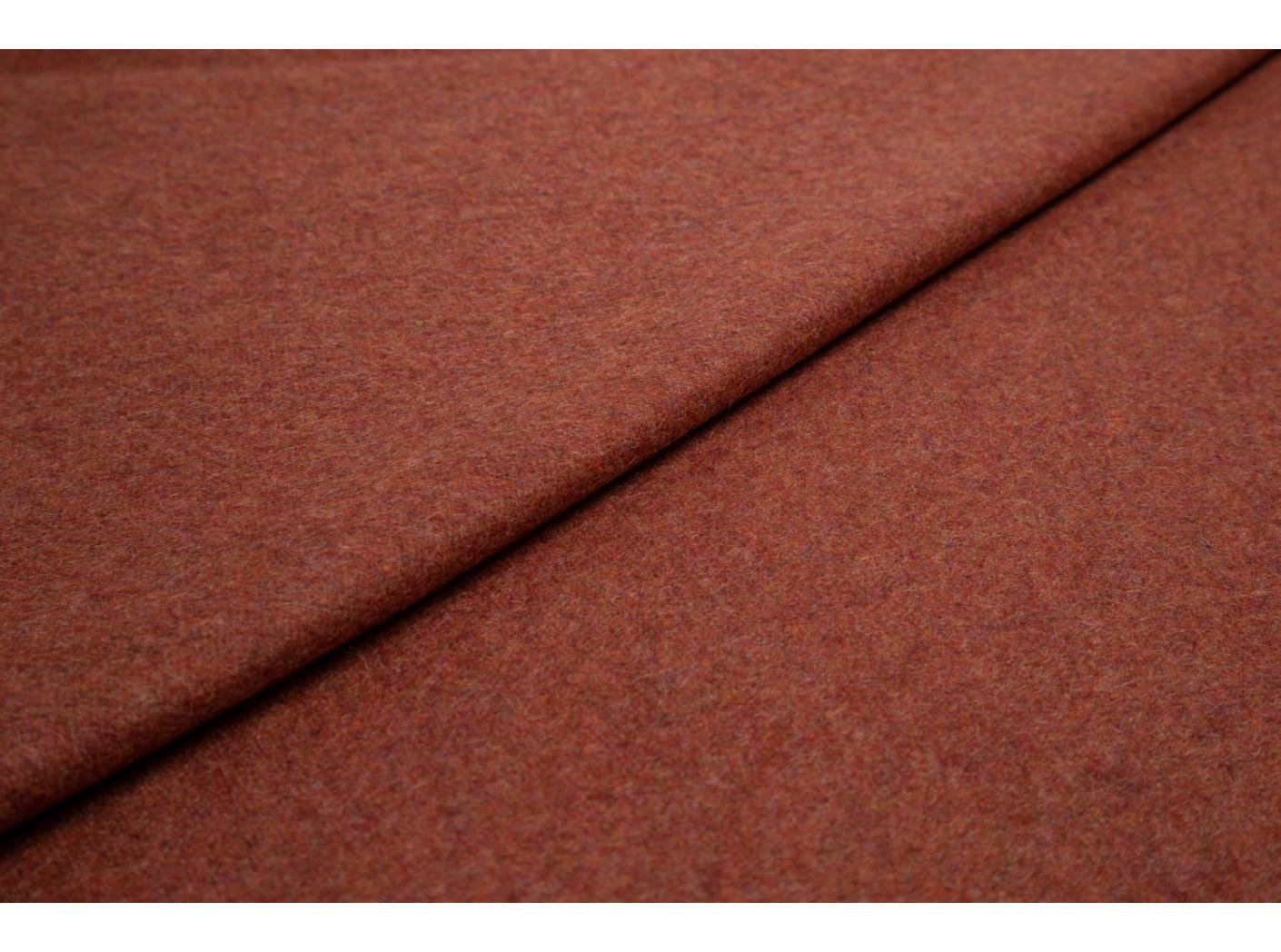 Mööblikangas Wooly Wide 2016 B Dark Terracotta Mööblikangas Wooly Wide 2016 B Dark Terracotta