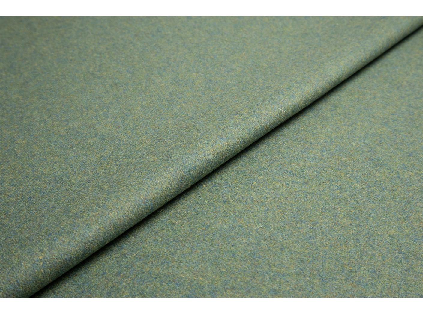 Mööblikangas Wooly 2323 Cold green Mööblikangas Wooly 2323 Cold green