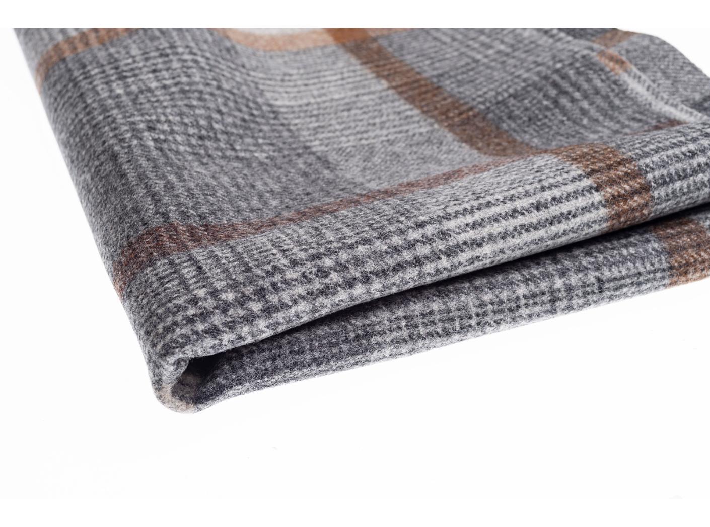 Mööblikangas Glencheck Taupe Mööblikangas Glencheck Taupe