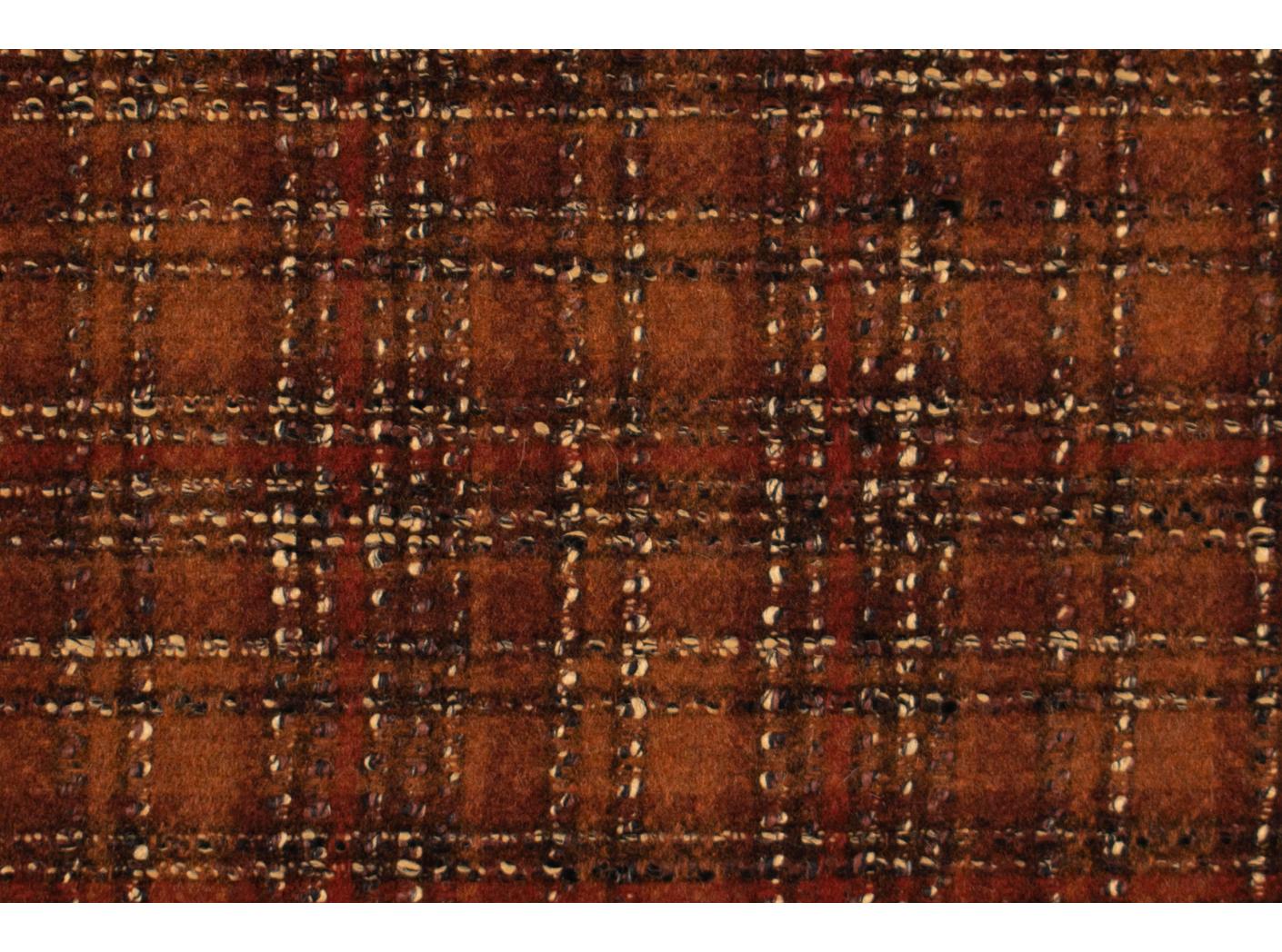 Mööblikangas Calderdale Rust Mööblikangas Calderdale Rust