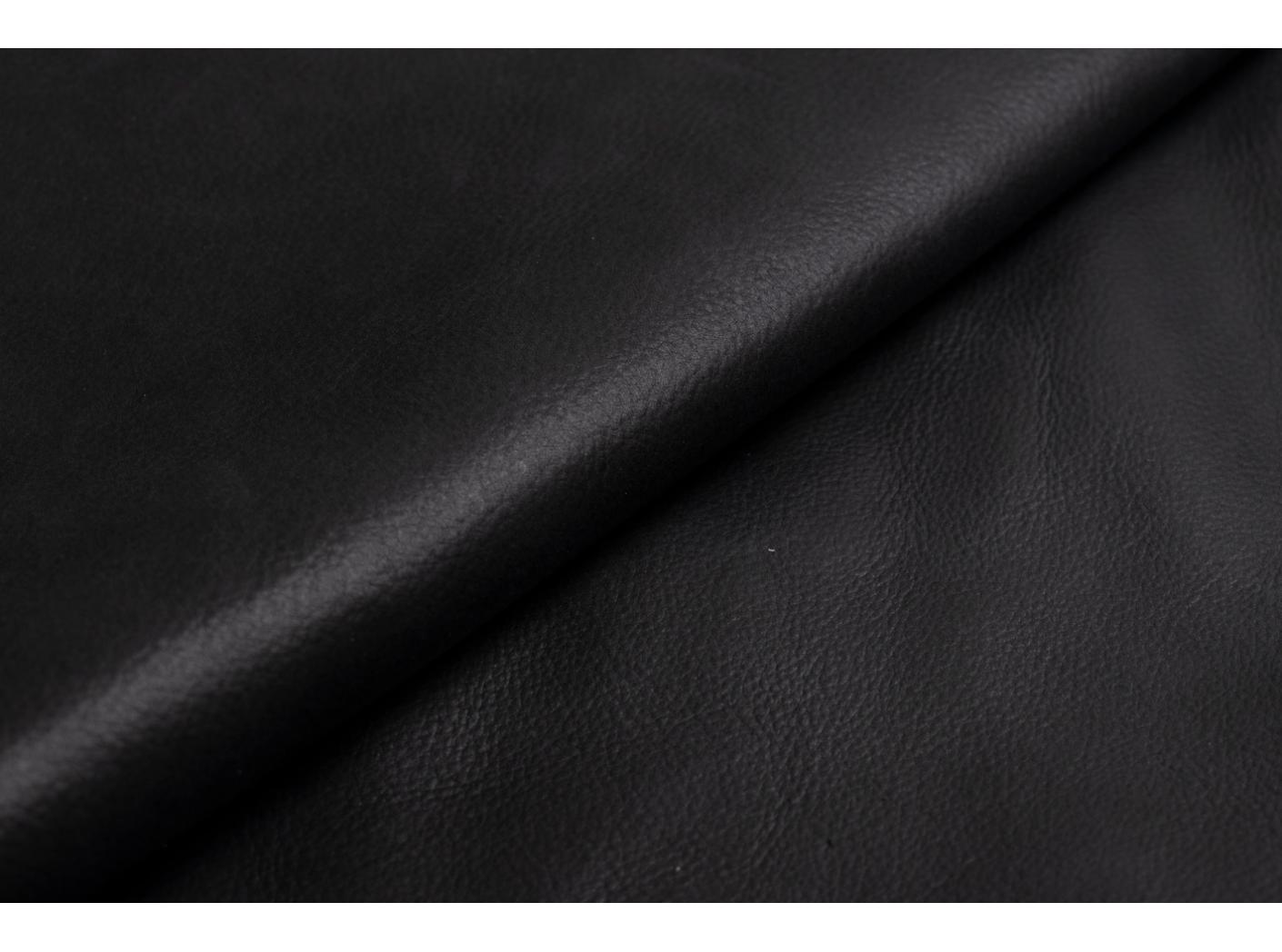 Mööblinahk Vintage Black Soft Anilina Mööblinahk Vintage Black Soft Anilina