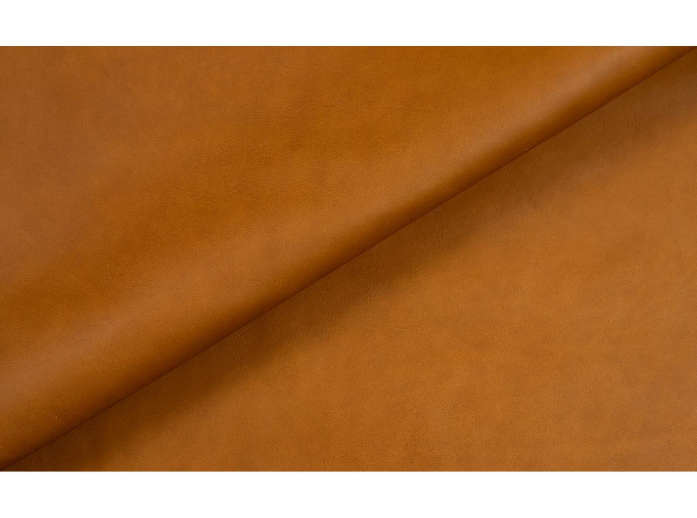 Mööblinahk Vitoria M, oliivõliga pargitud, värv Cognac Mööblinahk Vitoria M, oliivõliga pargitud, värv Cognac