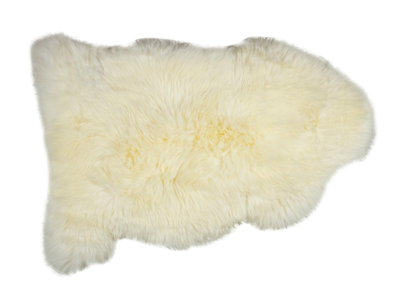 Dekoratiiv lambanahk c:a 1,1 m2 Valge Dekoratiiv lambanahk c:a 1,1 m2 Valge