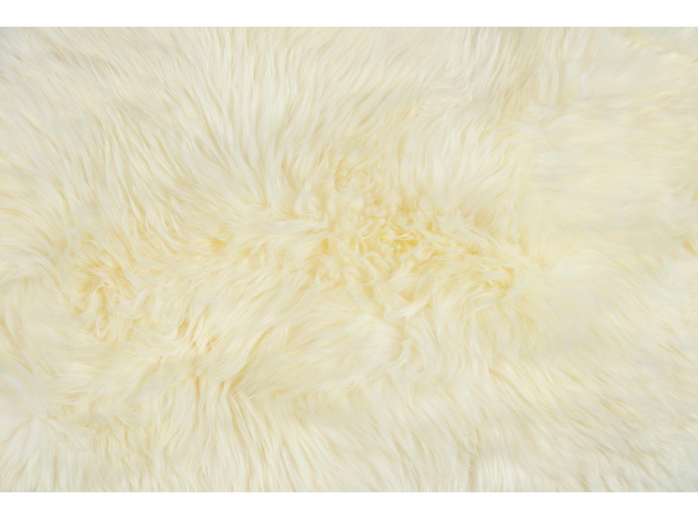 Dekoratiiv lambanahk c:a 1,1 m2 Valge Dekoratiiv lambanahk c:a 1,1 m2 Valge