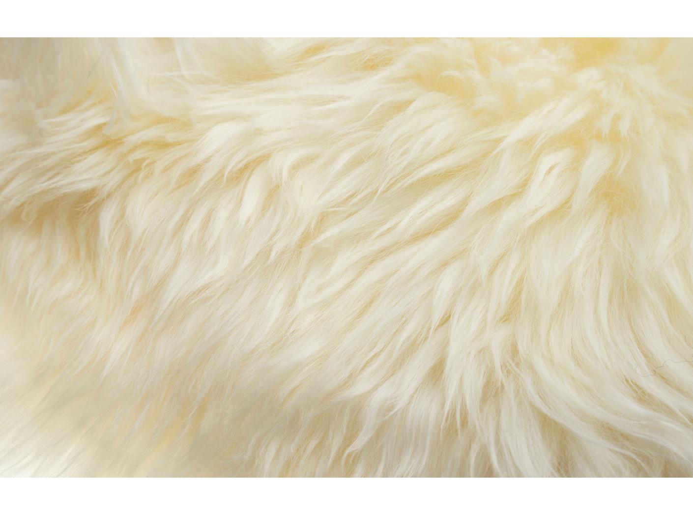 Dekoratiiv lambanahk c:a 1,1 m2 Valge Dekoratiiv lambanahk c:a 1,1 m2 Valge